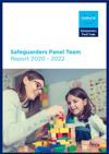 Safeguarders panel annual report 2020-2022