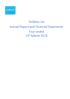 Annual Report and Accounts 2022 - 2023